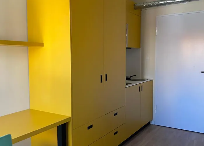 Rooftop Foz Cool Living Apartamento *