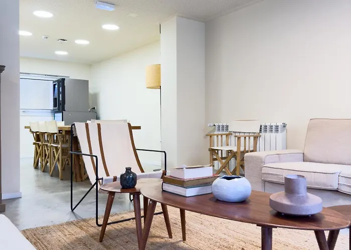 Apartamento Rooftop Foz Cool Living Porto