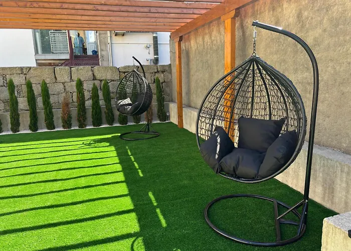 Apartamento Rooftop Foz Cool Living *