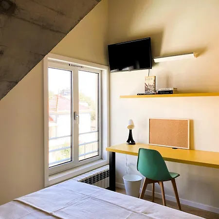 Rooftop Foz Cool Living Apartment Porto