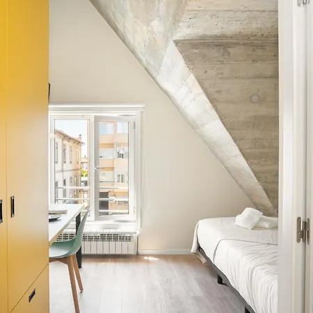 Apartment Rooftop Foz Cool Living *