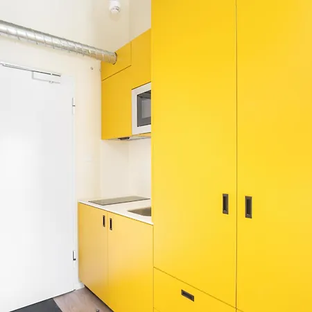 Apartament Rooftop Foz Cool Living Porto