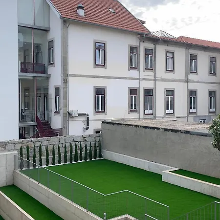 Rooftop Foz Cool Living Апартаменты Порту