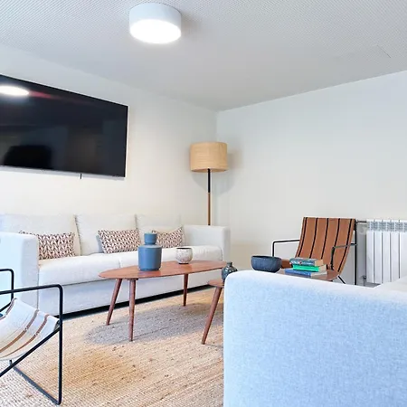 Апартаменты Rooftop Foz Cool Living *