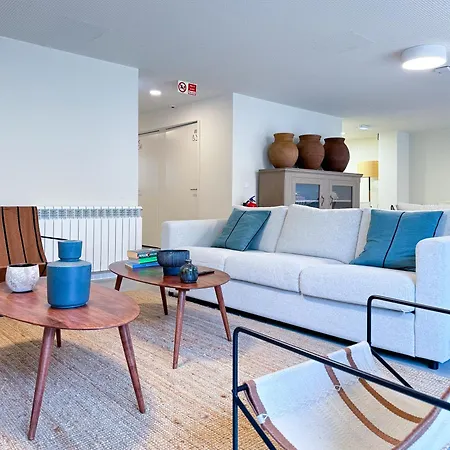 Rooftop Foz Cool Living Порту