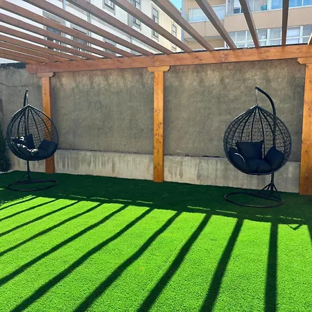 Rooftop Foz Cool Living Апартаменты