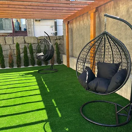 Апартаменты Rooftop Foz Cool Living *