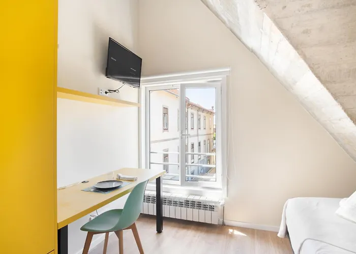 Rooftop Foz Cool Living Apartamento *