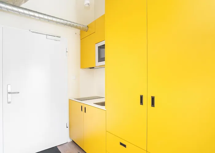 Apartament Rooftop Foz Cool Living Porto