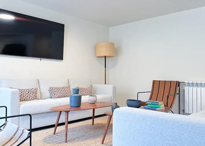 Apartament Rooftop Foz Cool Living *