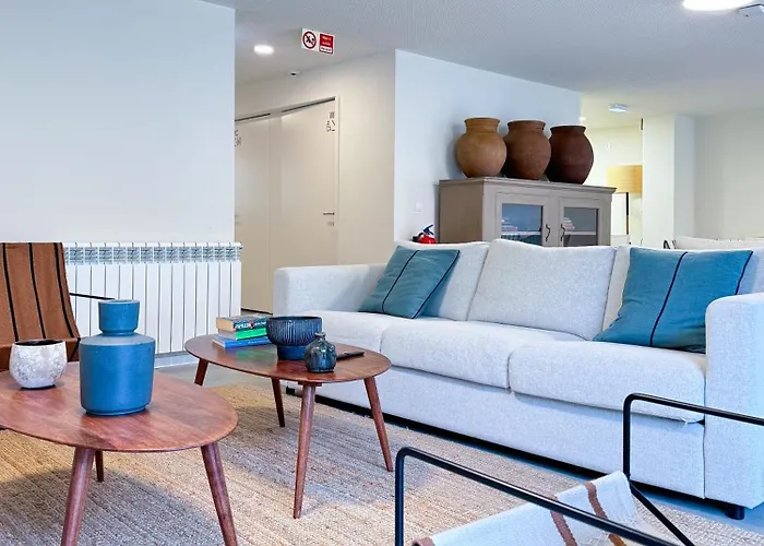 Rooftop Foz Cool Living Oporto