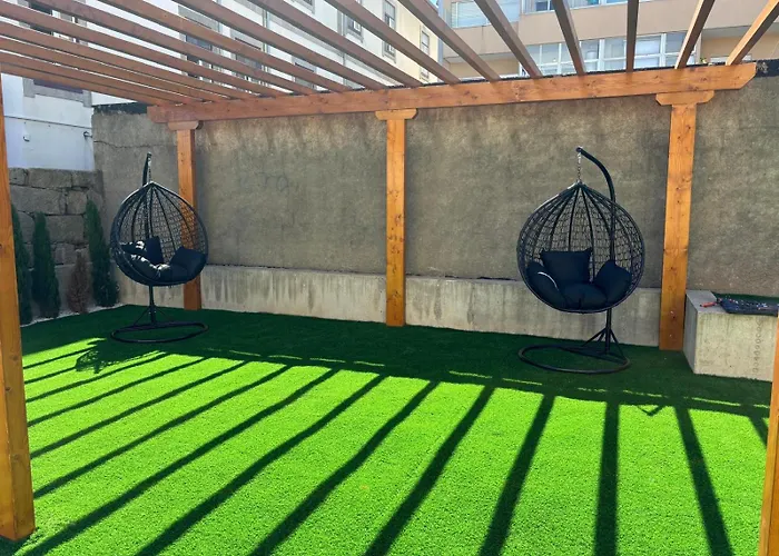 Rooftop Foz Cool Living Apartamento