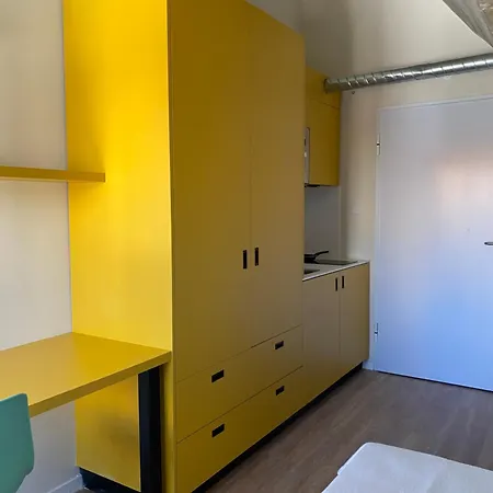 Rooftop Foz Cool Living Appartamento *