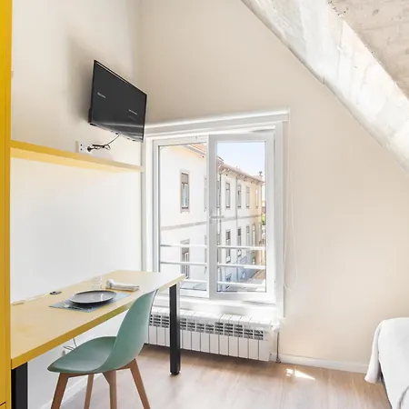 Rooftop Foz Cool Living Appartamento *