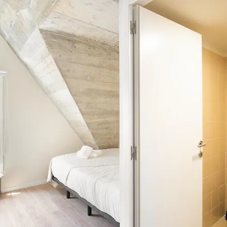 Appartamento Rooftop Foz Cool Living Oporto
