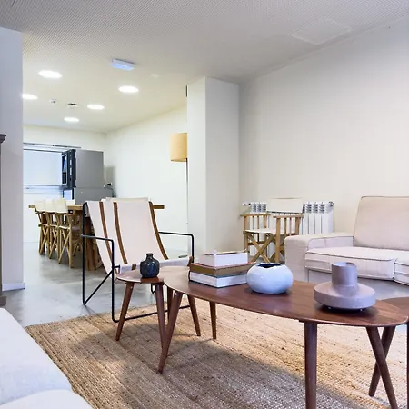 Appartement Rooftop Foz Cool Living Porto