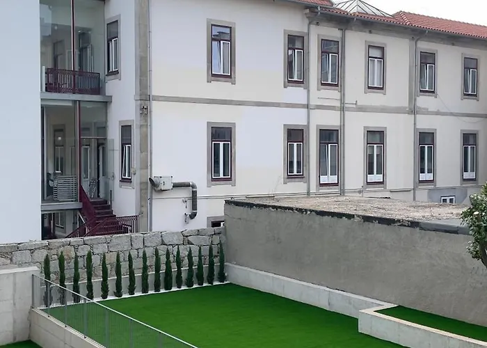 Rooftop Foz Cool Living Appartement Porto